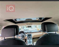 فولكسفاغن باسات CC